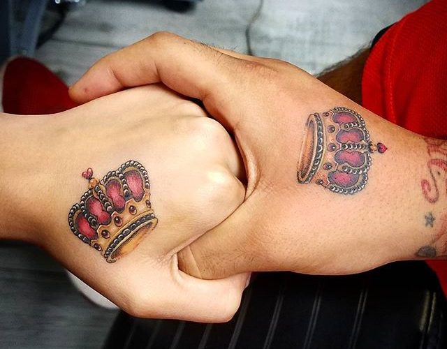Best Love Tattoos Designs and Ideas by Inkaholik Tattoos