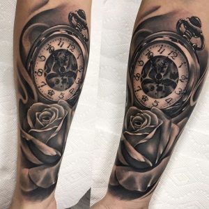 Black and Grey Tattoo Ideas - Inkaholik Tattoos and Piercing Studio