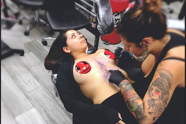 Female Tattoo Artists