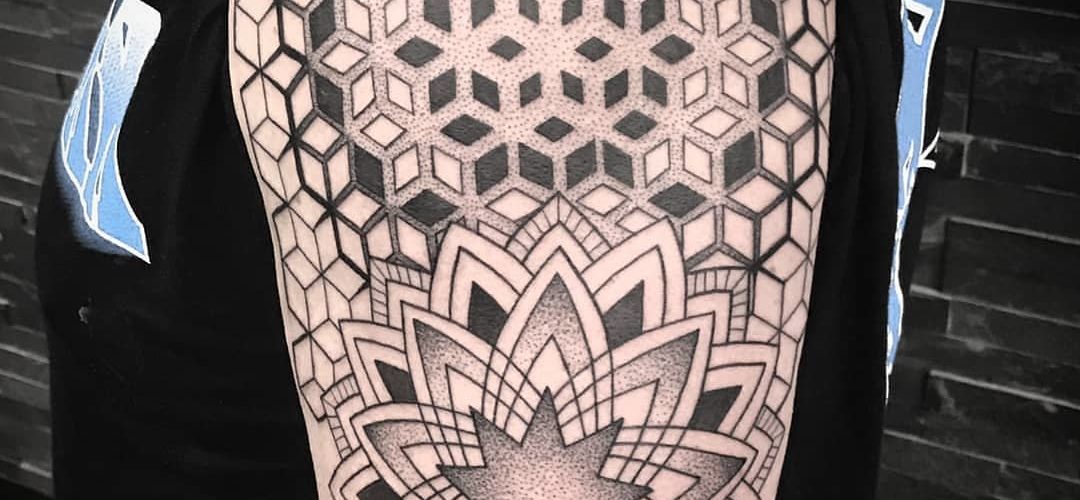 The Different Meanings of Geometric Tattoos