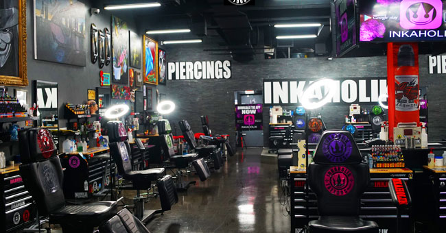 Inkaholik Kendall  Inkaholik Tattoos and Piercing Studio