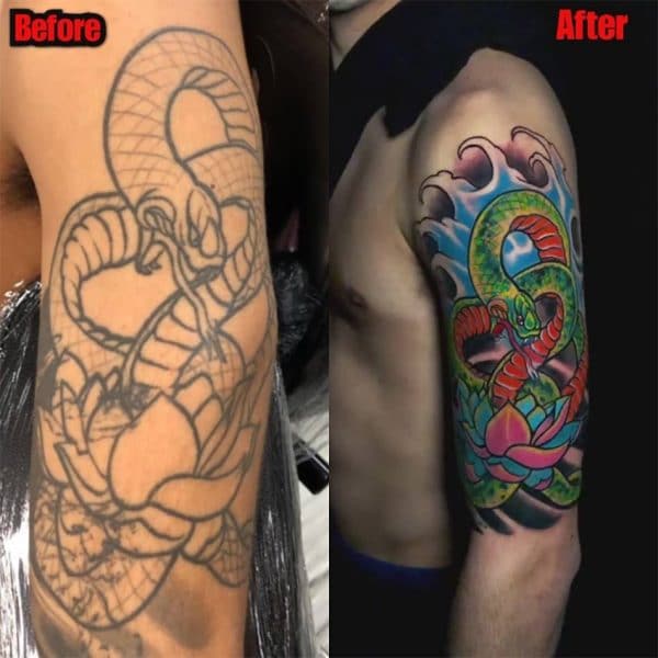 Amazon.com : Konsait Temporary Tattoos for Adult Women Men Kids(30 Sheets),  Waterproof Temporary Tattoo Fake Black Tiny Tattoos Body Art Sticker Hand  Neck Wrist Cover Up Set : Beauty & Personal Care