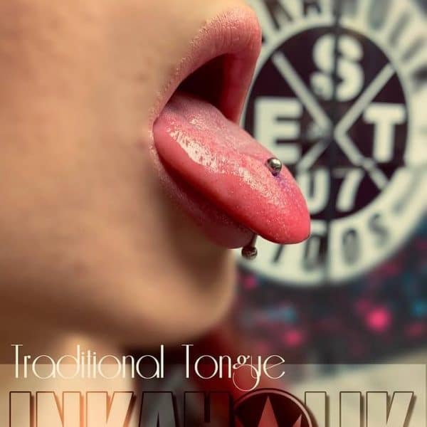 Tongue Pierce Guide