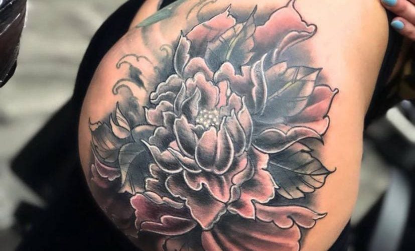 Beautiful Flower Tattoos Ideas For Women