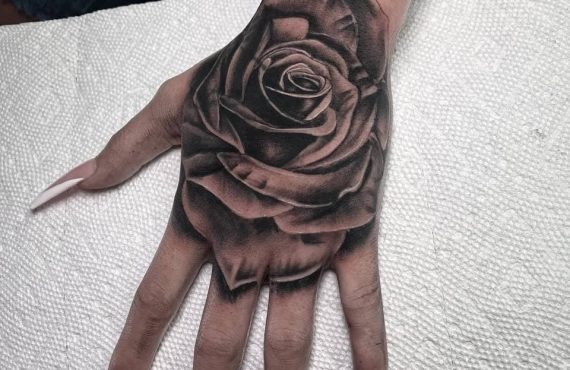 A Hand Tattoo Guide for Ladies