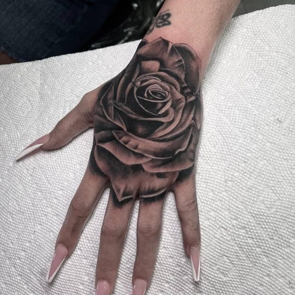 A Hand Tattoo Guide for Ladies