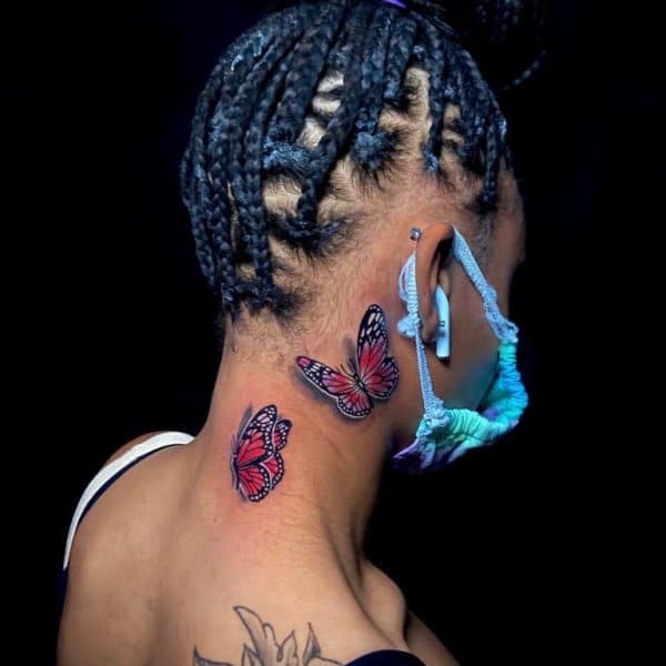 The Best Tattoo Colors for Darker Skin