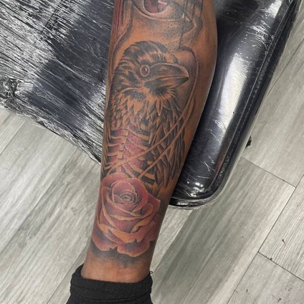 8 Black Tattoo Artists To Follow On Instagram For Ink Inspiration