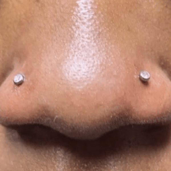 How to tell if your nose piercing is healed
