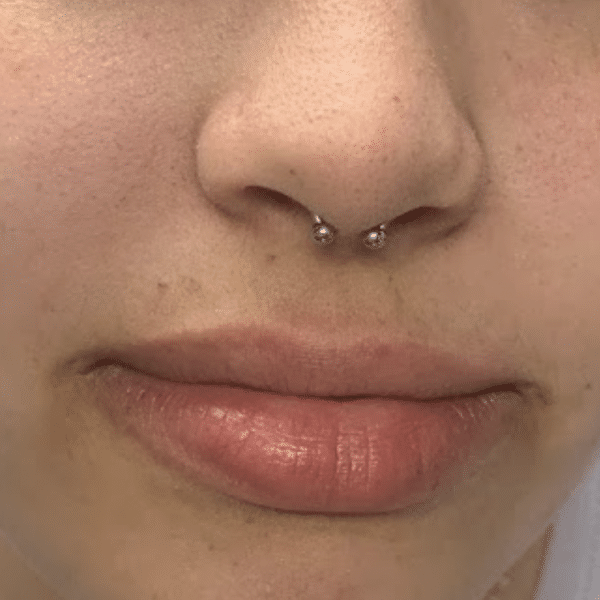 How to treat an infected nose piercing