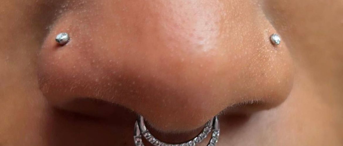 Nose Piercing